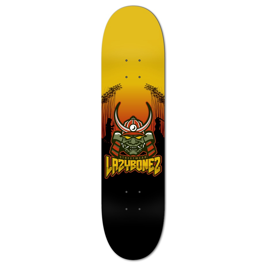 Samurai Deck