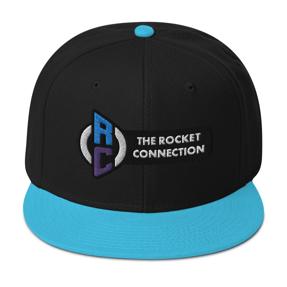 The Rocket Connection Snapback