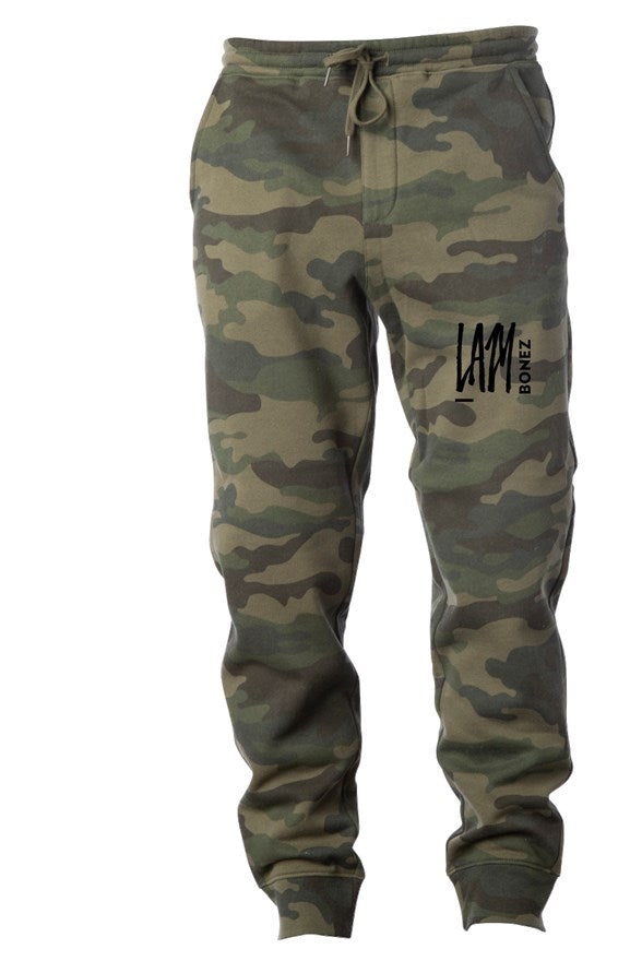 Camo Joggerz