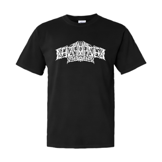 Oversized Heavyweight Death Metal T Shirt