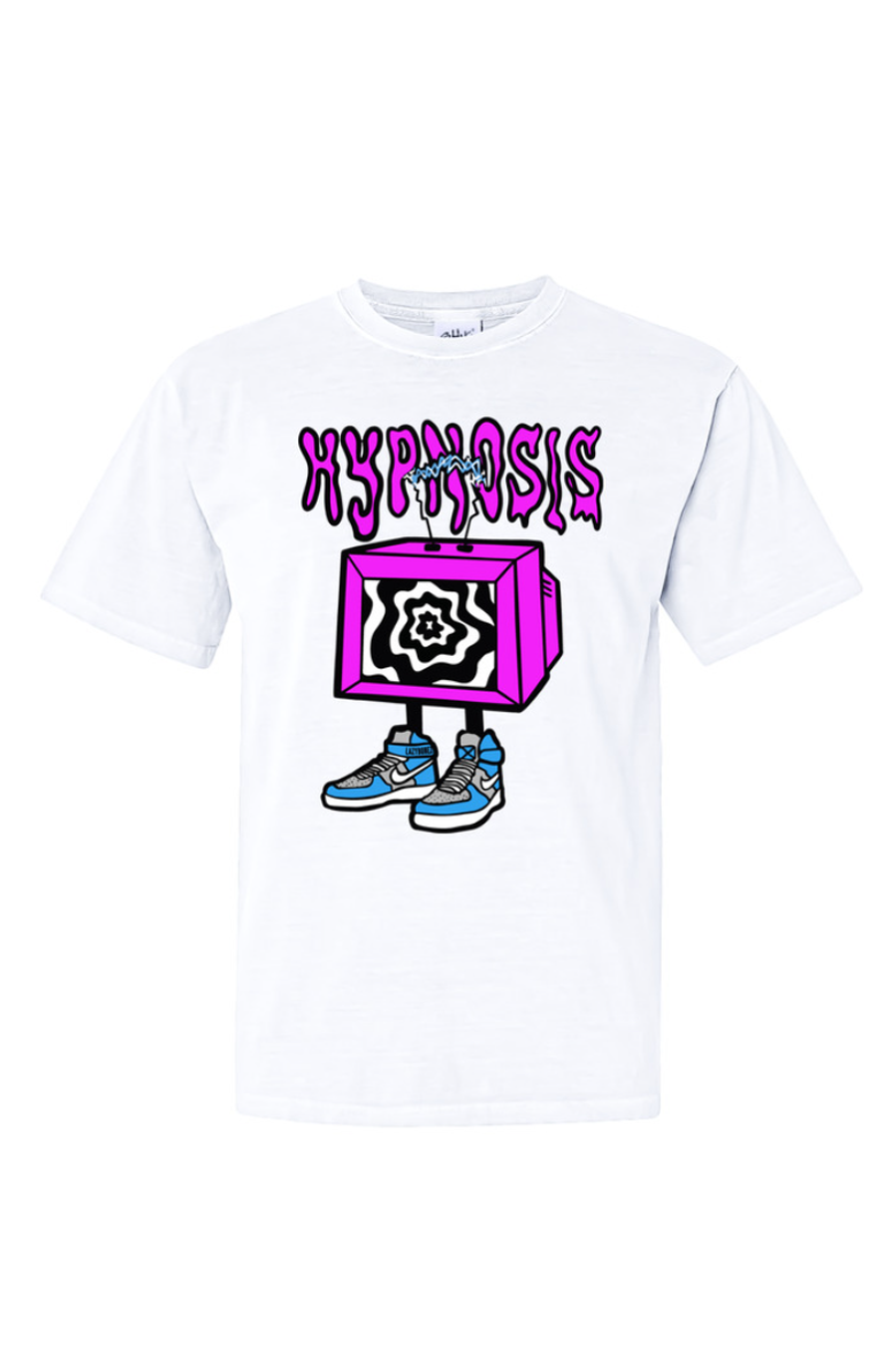 Hypnosis Oversized Heavyweight T Shirt